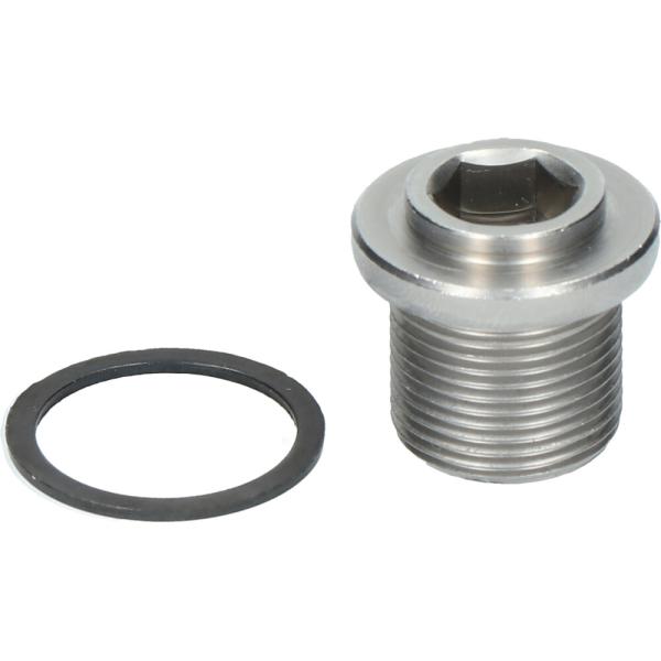 SHIMANO Kurbelbefestigungsschraube FC-M430 inkl. Unterlegscheibe