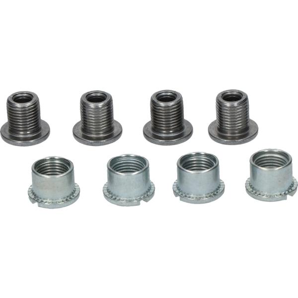 SHIMANO Kettenblattschrauben f&uuml;r FC-M391 (4 Satz)