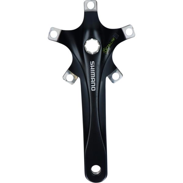 SHIMANO Kurbelarm Rechts 175 mm FC-R345 Schwarz