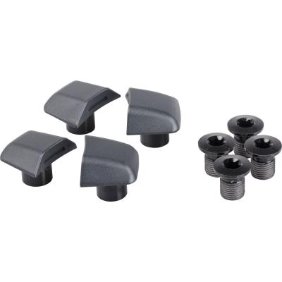 SHIMANO KBL.SCHRAUBEN-SET(4ST)M8X10 Produktbild 1