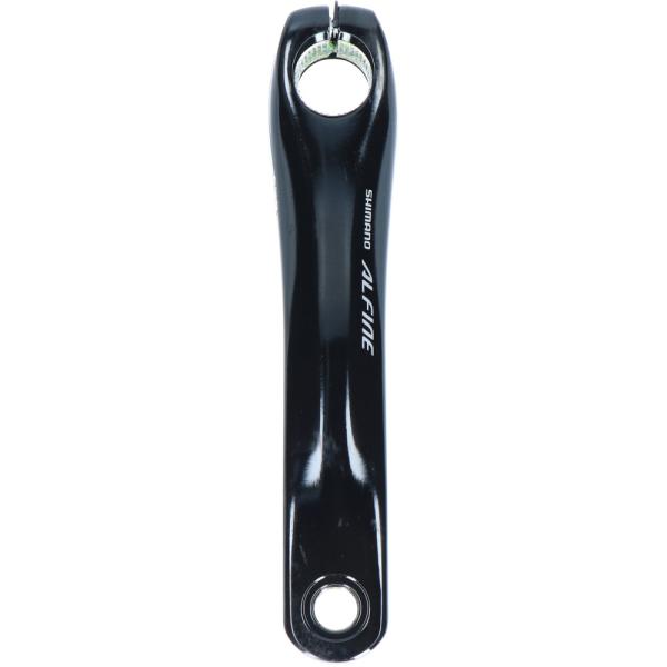 SHIMANO Kurbelarm Links 170 mm FC-S501 Schwarz
