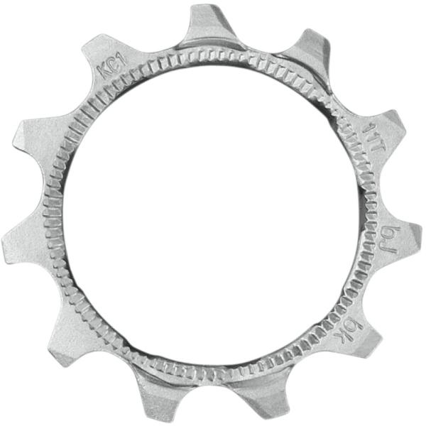 SHIMANO Ritzel f&uuml;r CS-HG50-10 11 Z&auml;hne 11-36 Abstufung integrierter Distanzring