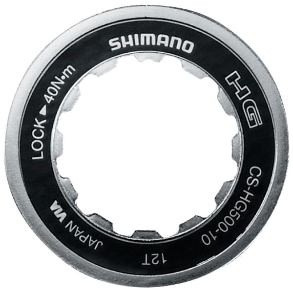 SHIMANO Verschlussring CS-HG50-10