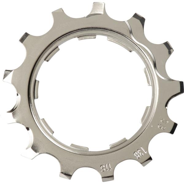 SHIMANO Ritzel f&uuml;r CS-5800 13 Z&auml;hne 12-25 Abstufung integrierter Distanzring