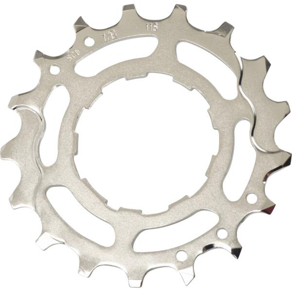 SHIMANO Ritzel f&uuml;r CS-5800 17 Z&auml;hne 11-28 Abstufung