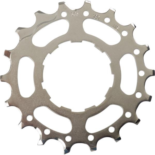 SHIMANO Ritzel f&uuml;r CS-5800 18 Z&auml;hne 12-25 Abstufung