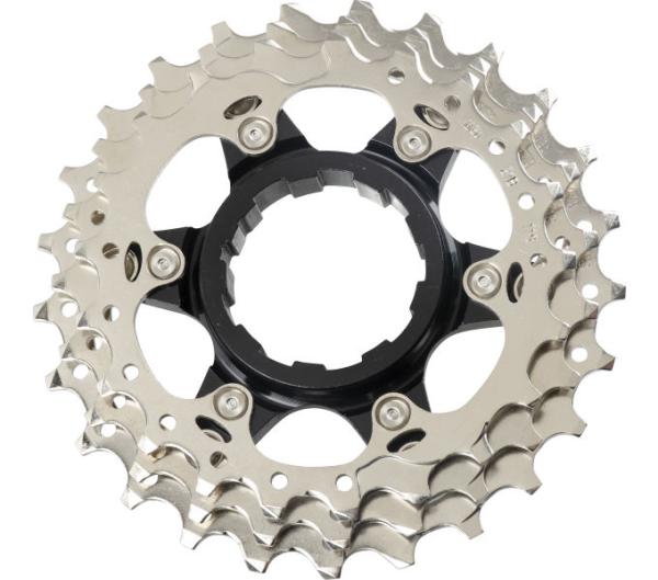 SHIMANO Ritzel f&uuml;r CS-5800 21-23-25 Z&auml;hne 12-25 Abstufung