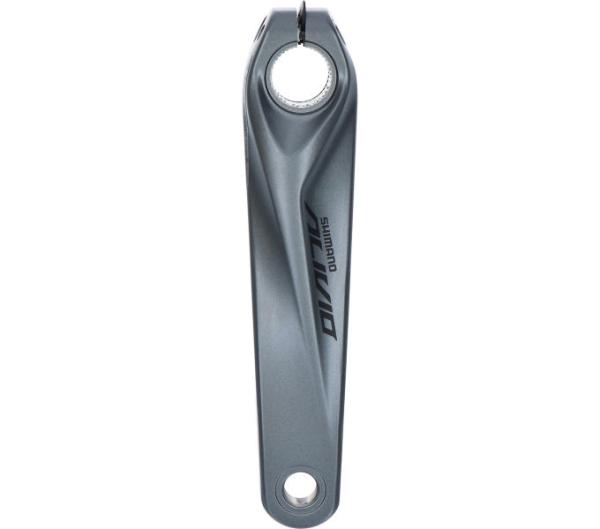 SHIMANO Kurbelarm Links 175 mm FC-M4050