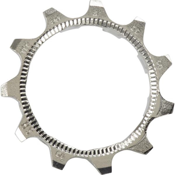SHIMANO Ritzel f&uuml;r CS-HG400 11 Z&auml;hne 11-32, 11-28 Abstufung integrierter Distanzring
