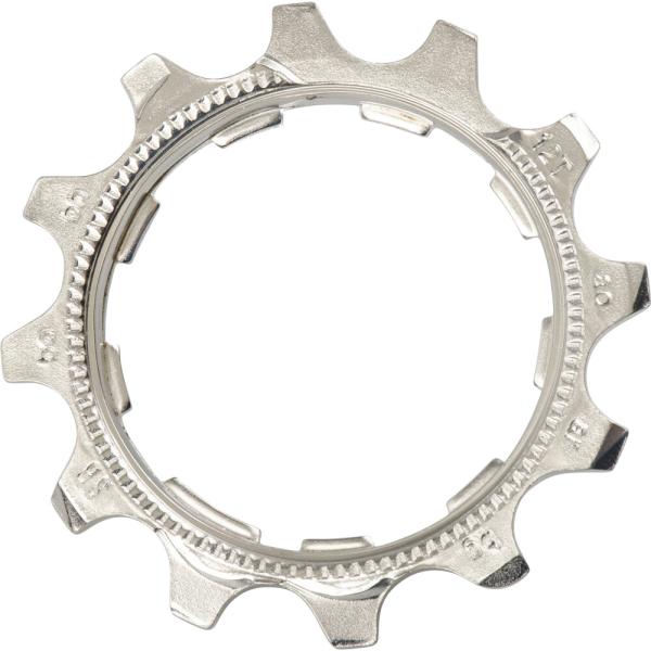 SHIMANO Ritzel f&uuml;r CS-HG400 12 Z&auml;hne 11-32, 11-28 Abstufung integrierter Distanzring
