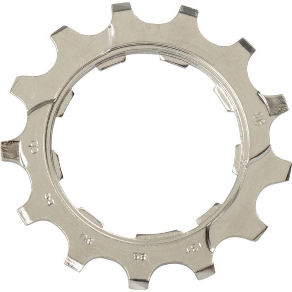 SHIMANO Ritzel f&uuml;r CS-HG400 13 Z&auml;hne 11-34 Abstufung integrierter Distanzring