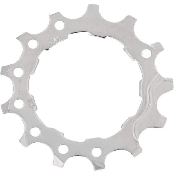SHIMANO Ritzel f&uuml;r CS-HG400 13 Z&auml;hne 11-28 Abstufung integrierter Distanzring