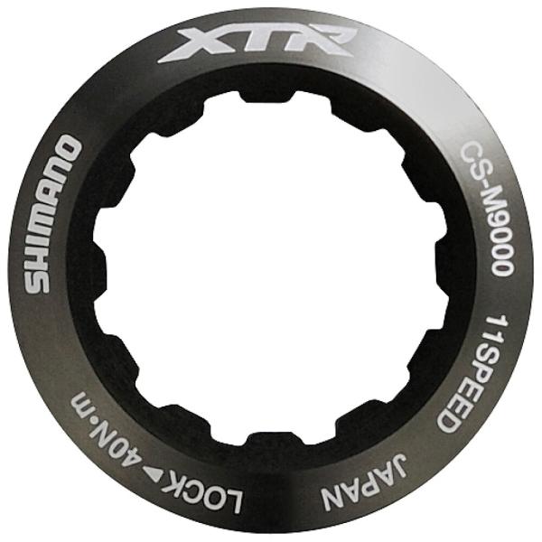 SHIMANO Verschlussring CS-M9000