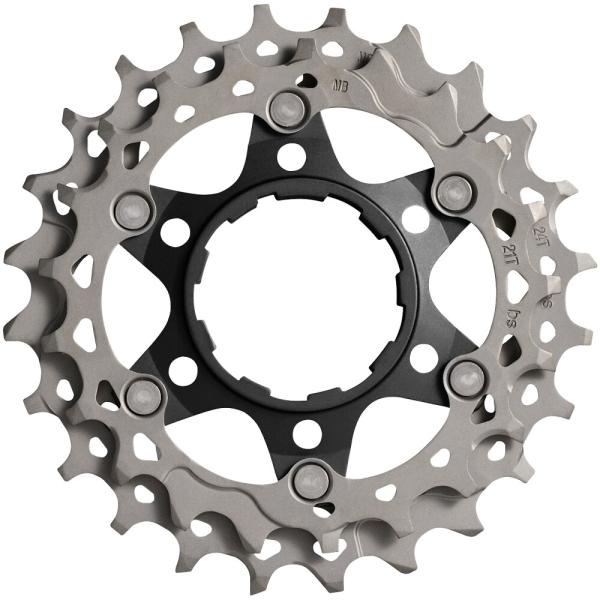 SHIMANO Ritzel f&uuml;r CS-M9000 21-24 Z&auml;hne