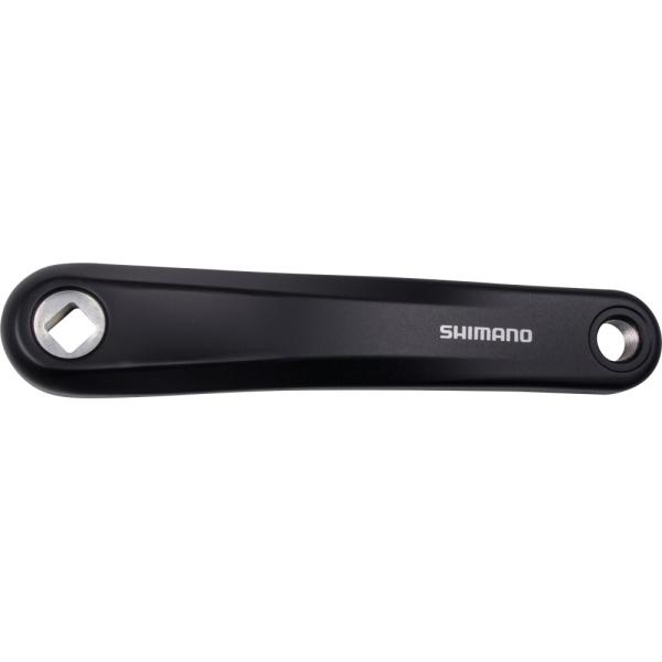 SHIMANO Kurbelarm Links 170 mm FC-TX801 Schwarz