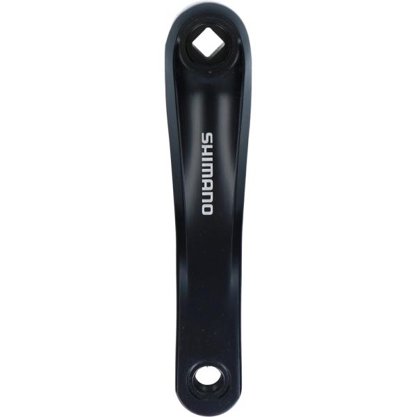 SHIMANO Kurbelarm Links 165 mm FC-TY501 Schwarz