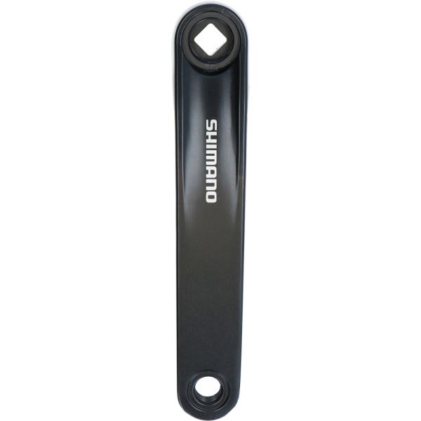 SHIMANO Kurbel Links 170 mm FC-TY301 Schwarz
