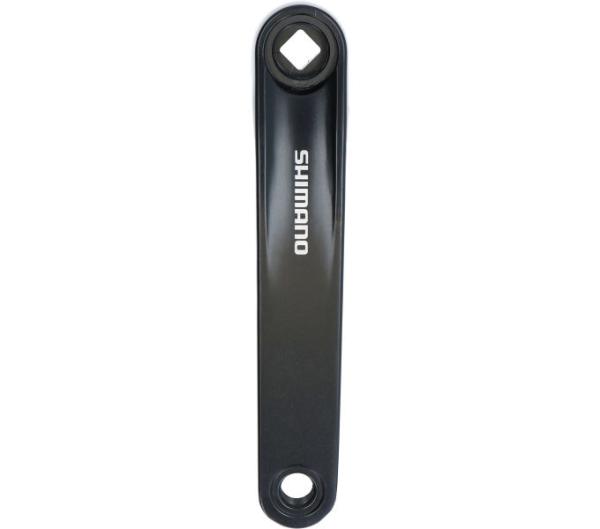 SHIMANO Kurbel Links 150 mm FC-TY301 Schwarz