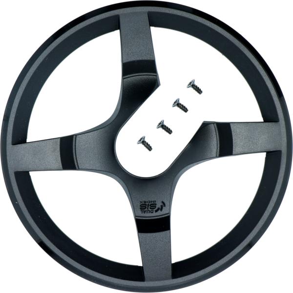 SHIMANO Kettenschutzring 42 Z&auml;hne FC-TY301 inkl. Schrauben
