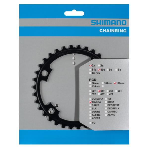 SHIMANO Kettenblatt TIAGRA FC-4700 34 Z&auml;hne