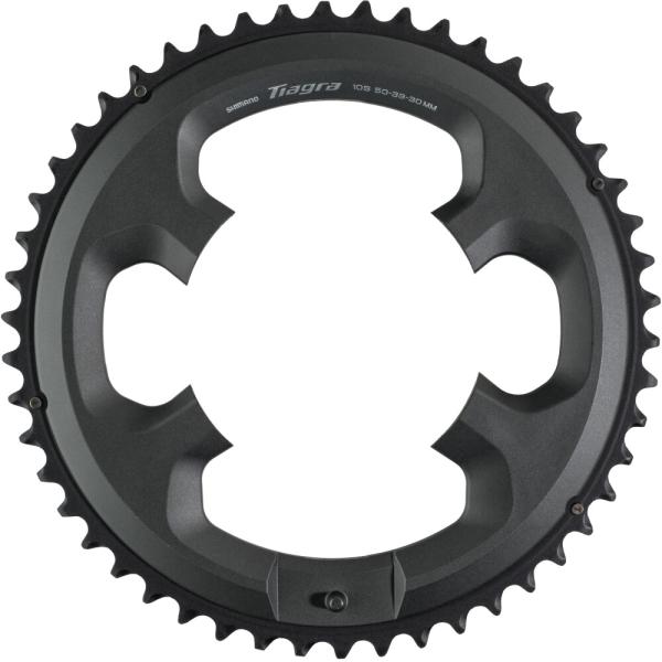 SHIMANO Kettenblatt TIAGRA FC-4703 50 Z&auml;hne Grau