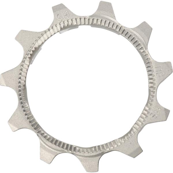 SHIMANO Ritzel f&uuml;r CS-M8000, CS-M7000 11 Z&auml;hne integrierter Distanzring