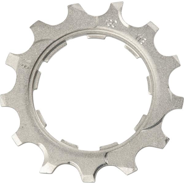SHIMANO Ritzel f&uuml;r CS-M8000, CS-M7000 13 Z&auml;hne integrierter Distanzring