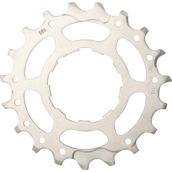 SHIMANO Ritzel f&uuml;r CS-M8000, CS-M7000 19 Z&auml;hne