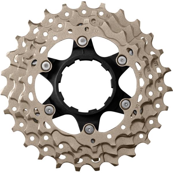 SHIMANO Ritzel f&uuml;r CS-M8000, CS-M7000 21-24-27 Z&auml;hne 11-40 Abstufung