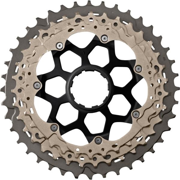 SHIMANO Ritzel f&uuml;r CS-M8000, CS-M7000 31-35-40 Z&auml;hne 11-40 Abstufung