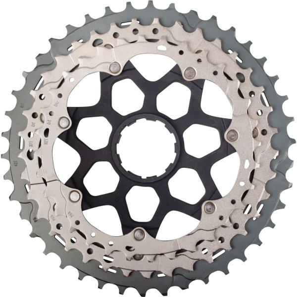 SHIMANO Ritzel f&uuml;r CS-M8000, CS-M7000 32-37-42 Z&auml;hne 11-42 Abstufung