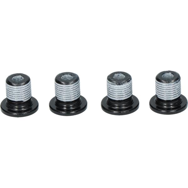SHIMANO KBL.SCHR.SET(4ST.)M8X9 FCM8000