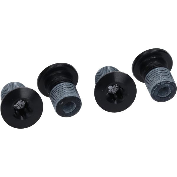 SHIMANO KBL.SCHR.SET(4ST.)M8X11,4 M800