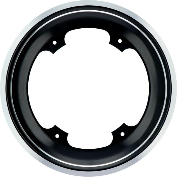 SHIMANO Kettenschutzring 46 Z&auml;hne FC-U5000 ohne Schrauben