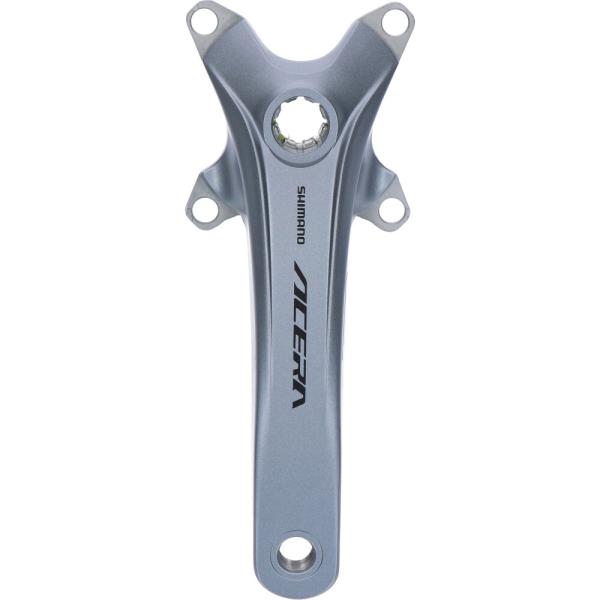 SHIMANO Kurbelarm Rechts 175 mm FC-T3010 Silber