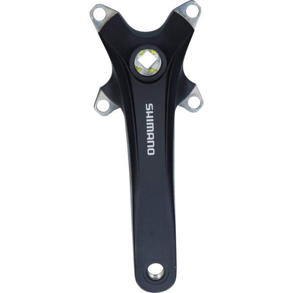 SHIMANO Kurbelarm Rechts 170 mm FC-T3010 Schwarz