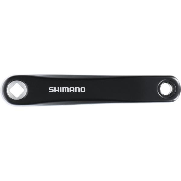 SHIMANO Kurbelarm Links 165 mm FC-RS200