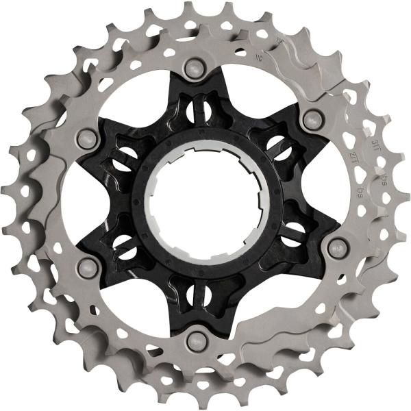 SHIMANO Ritzel f&uuml;r CS-M9000 27-31 Z&auml;hne