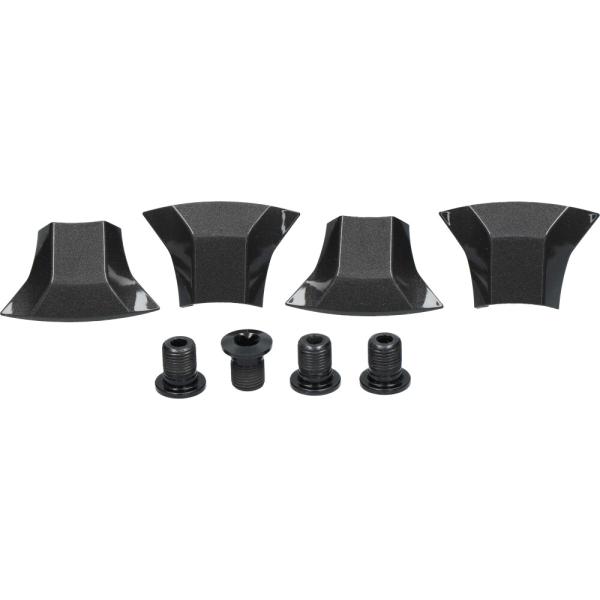 SHIMANO KETTENBLATTSCHRAUBEN + MUTTERN