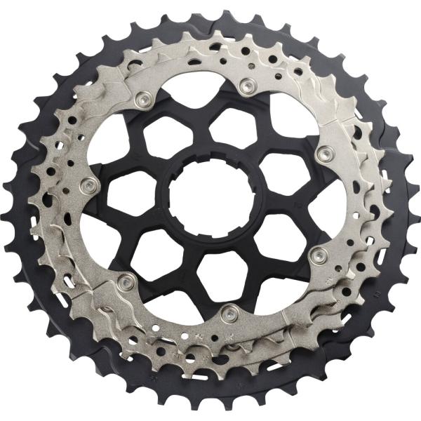 SHIMANO Ritzel f&uuml;r CS-M7000 31-35-40 Z&auml;hne 11-40 Abstufung