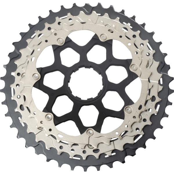 SHIMANO Ritzel f&uuml;r CS-M7000 32-37-42 Z&auml;hne 11-42 Abstufung