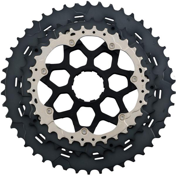 SHIMANO Ritzel f&uuml;r CS-M7000 32-37-46 Z&auml;hne 11-46 Abstufung