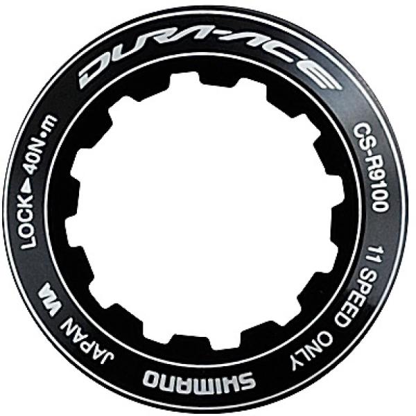 SHIMANO Verschlussring CS-R9100