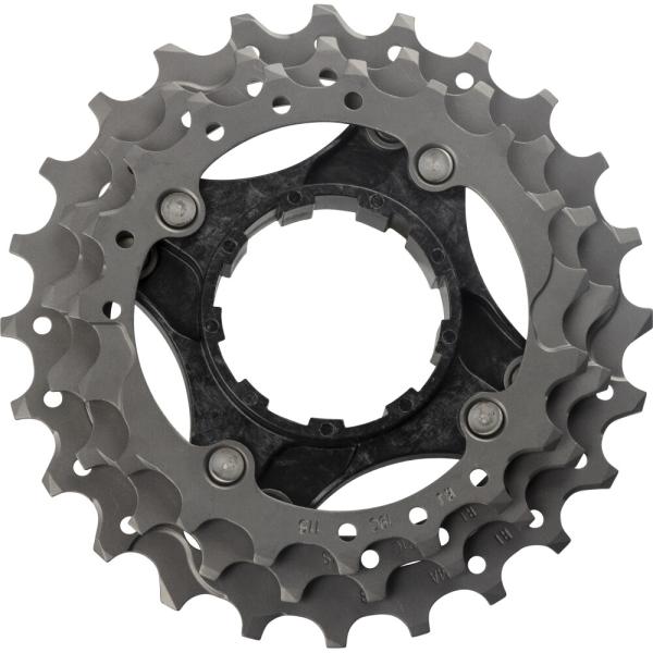 SHIMANO Ritzel f&uuml;r CS-R9100 19-21-24 Z&auml;hne 11-30 Abstufung