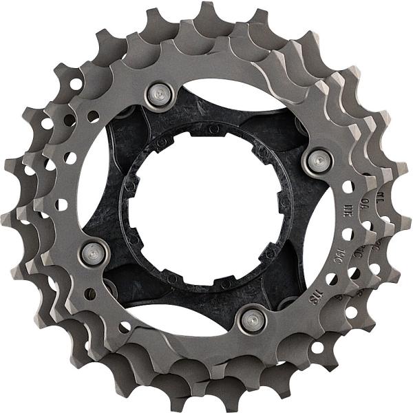 SHIMANO Ritzel f&uuml;r CS-R9100 27-30 Z&auml;hne 11-30 Abstufung