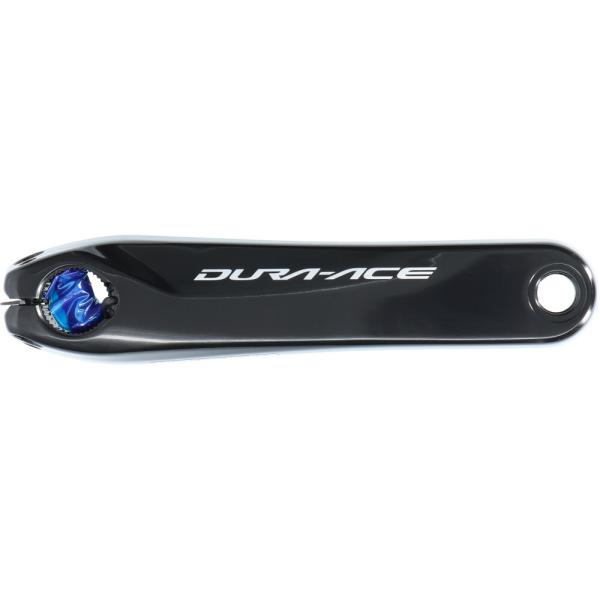 SHIMANO Kurbelarm FC-R9100-Powermeter 177,5 mm Links