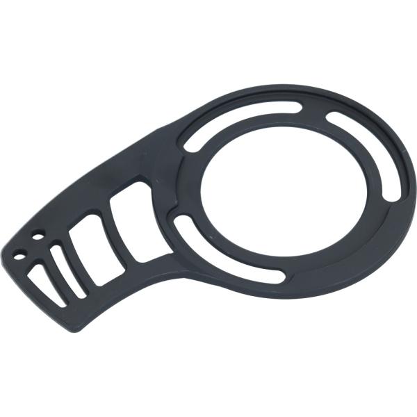 SHIMANO Befestigungsplatte f&uuml;r SHIMANO E-BIKE SYSTEMS Kettenf&uuml;hrung SM-CDE80 34/38Z