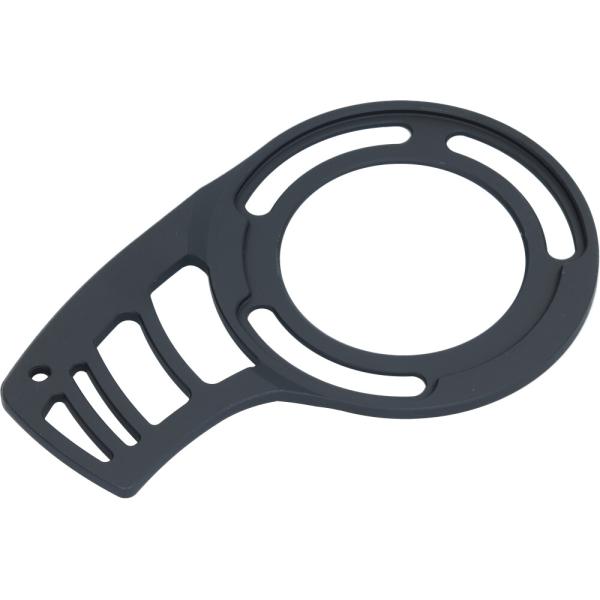 SHIMANO Befestigungsplatte f&uuml;r SHIMANO E-BIKE SYSTEMS Kettenf&uuml;hrung SM-CDE80 36Z