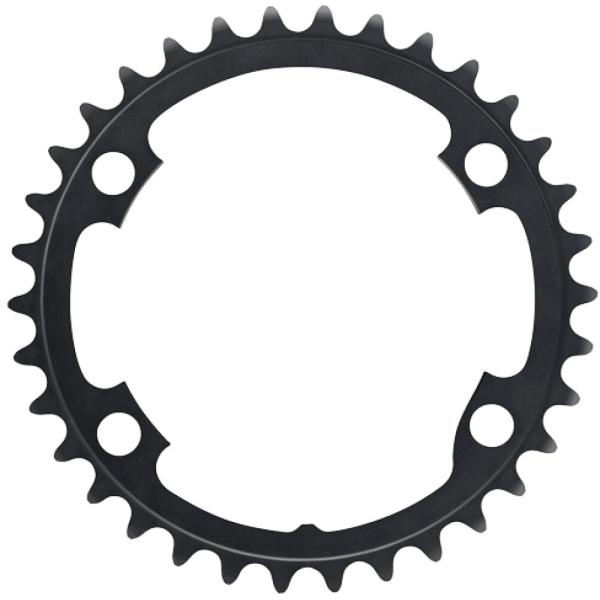 SHIMANO Kettenblatt ULTEGRA FC-R8000 34 Z&auml;hne Schwarz