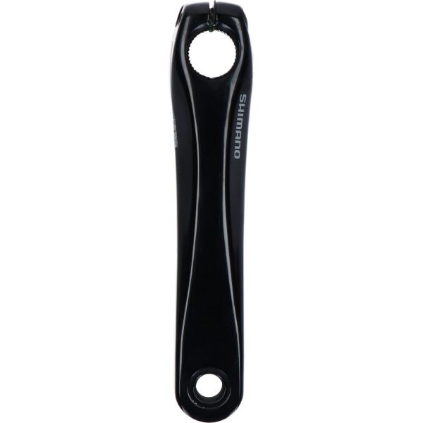 SHIMANO Kurbelarm Links 165 mm FC-RS510